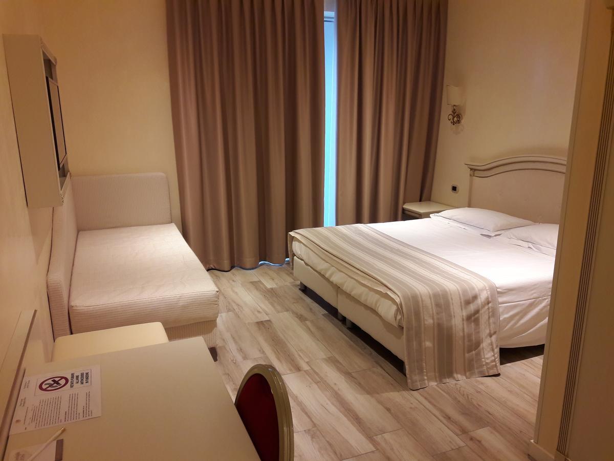 Family Suite with Balcony